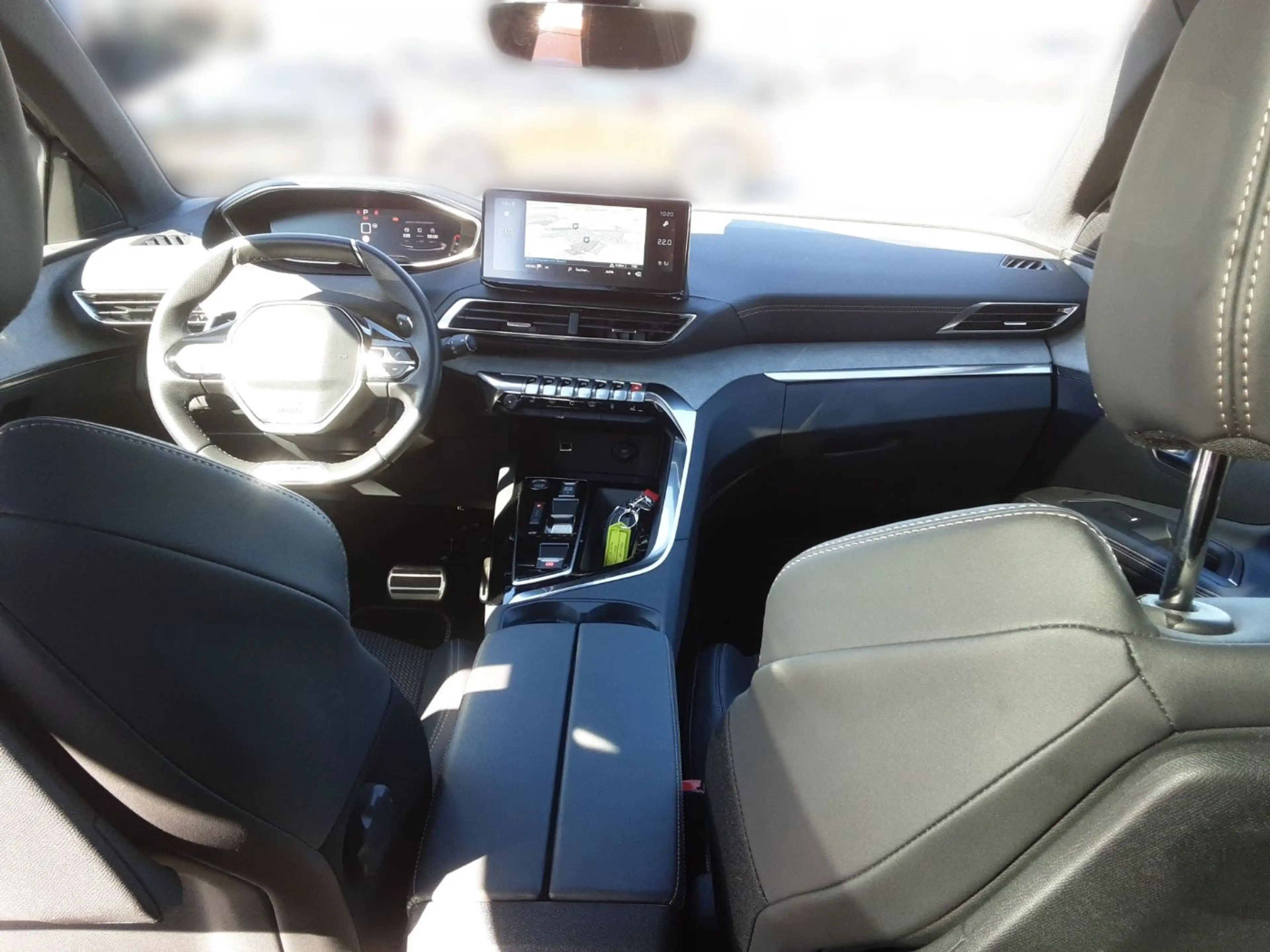 Peugeot 5008 1.5 BlueHDi 130 GT KeyLess LED Navi PDC LM — photo 9