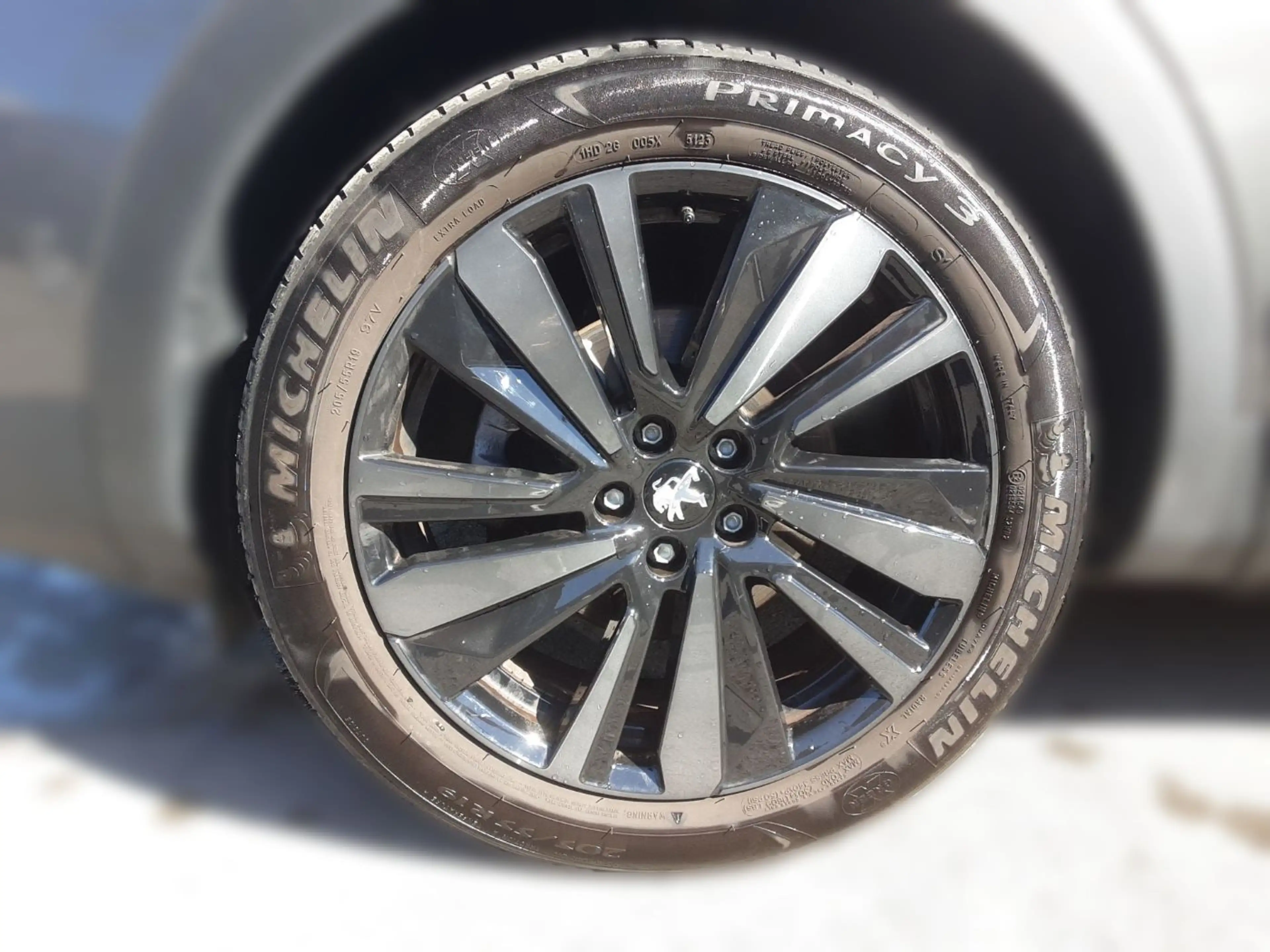 Peugeot 5008 1.5 BlueHDi 130 GT KeyLess LED Navi PDC LM — photo 4