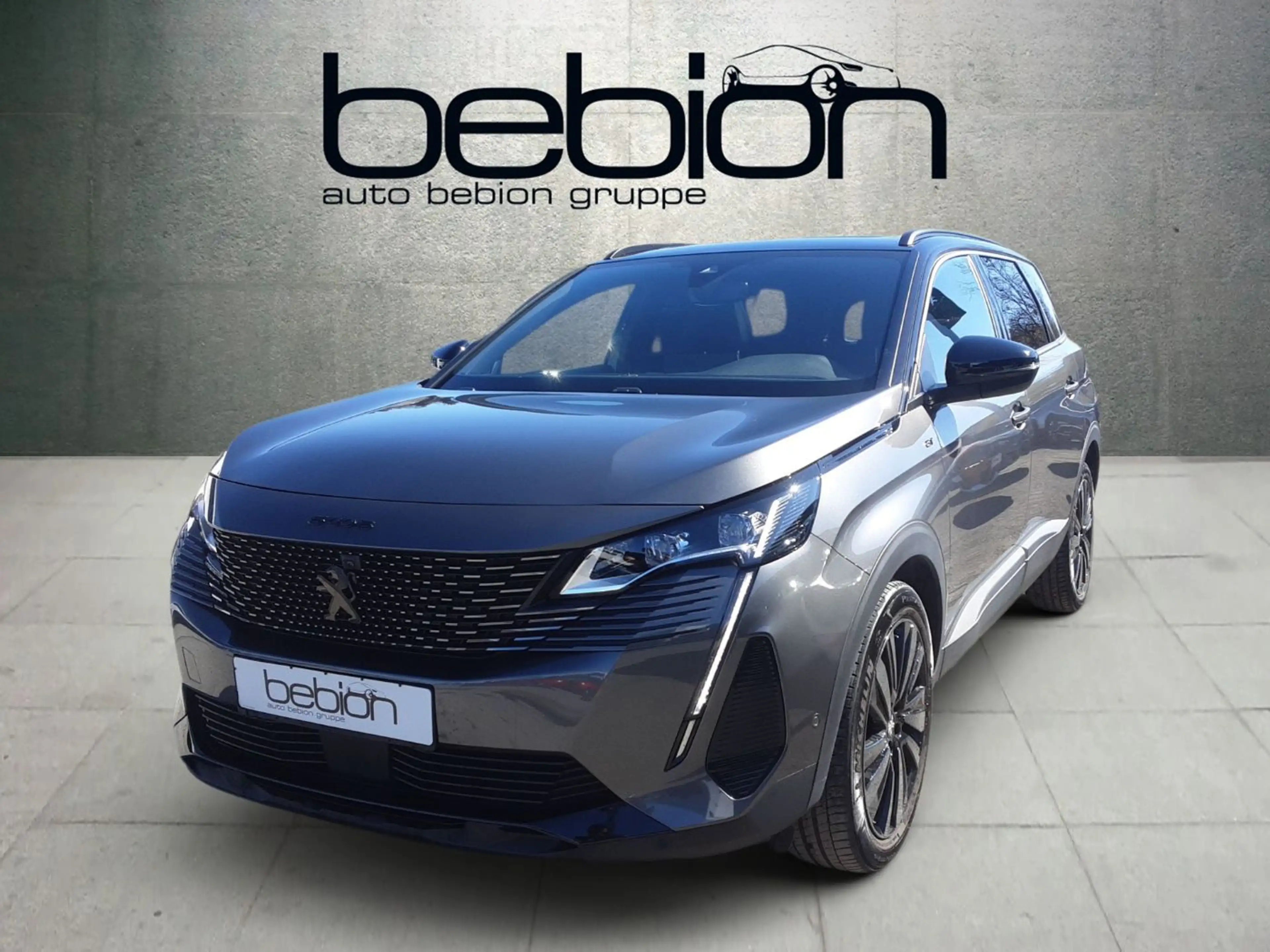 Peugeot 5008 1.5 BlueHDi 130 GT KeyLess LED Navi PDC LM