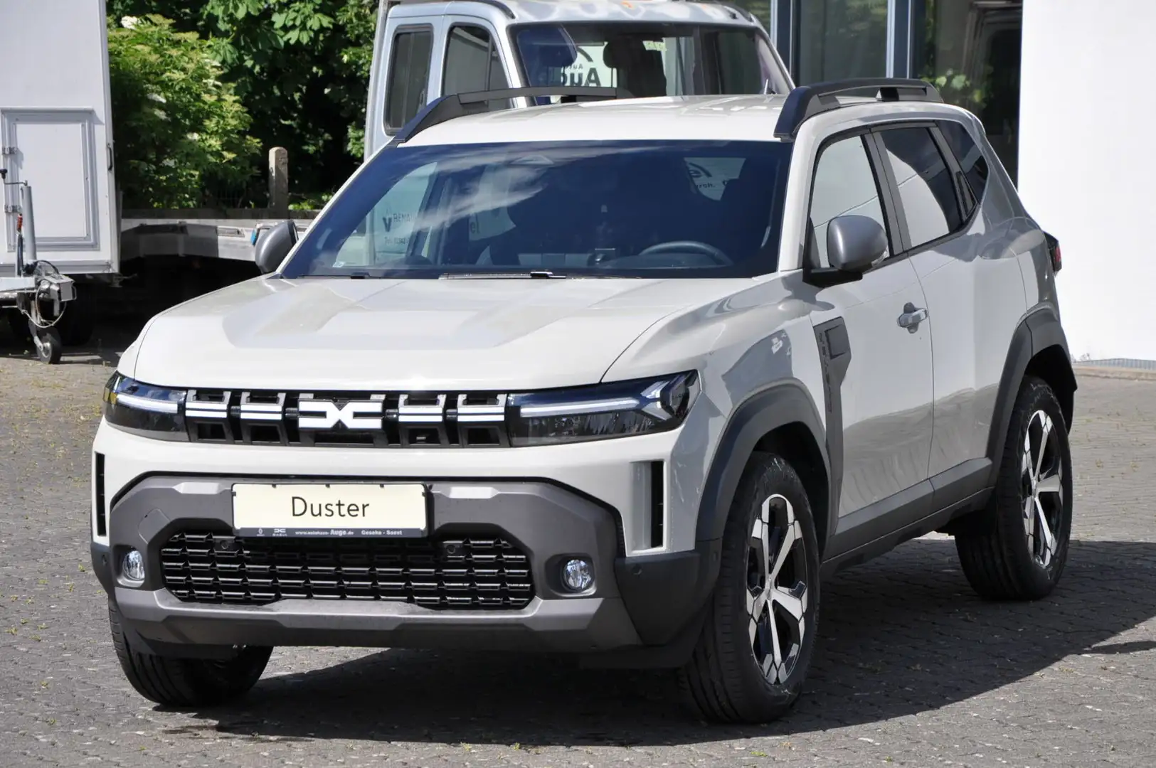 Dacia Duster Journey TCe 130 *360° KAMERA*NAV* Beige - 2