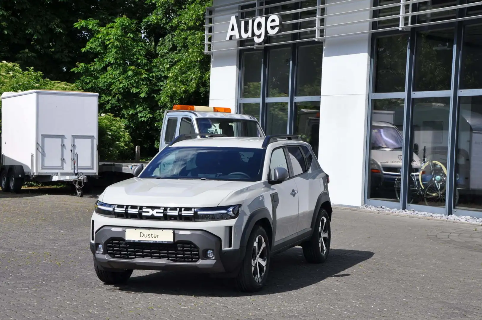 Dacia Duster Journey TCe 130 *360° KAMERA*NAV* Beige - 1