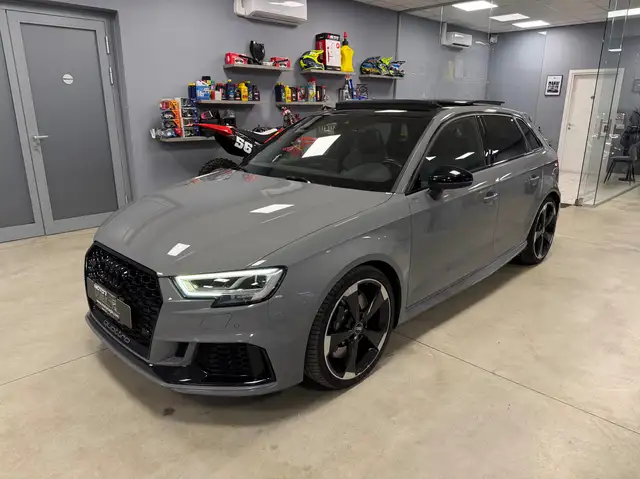 Audi RS3 BOLLO E SUPERBOLLO PAGATI FINO A NOVEMBRE 26