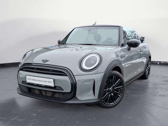 MINI Cooper Cabrio MINI Yours Trim Aut. Navi Leder
