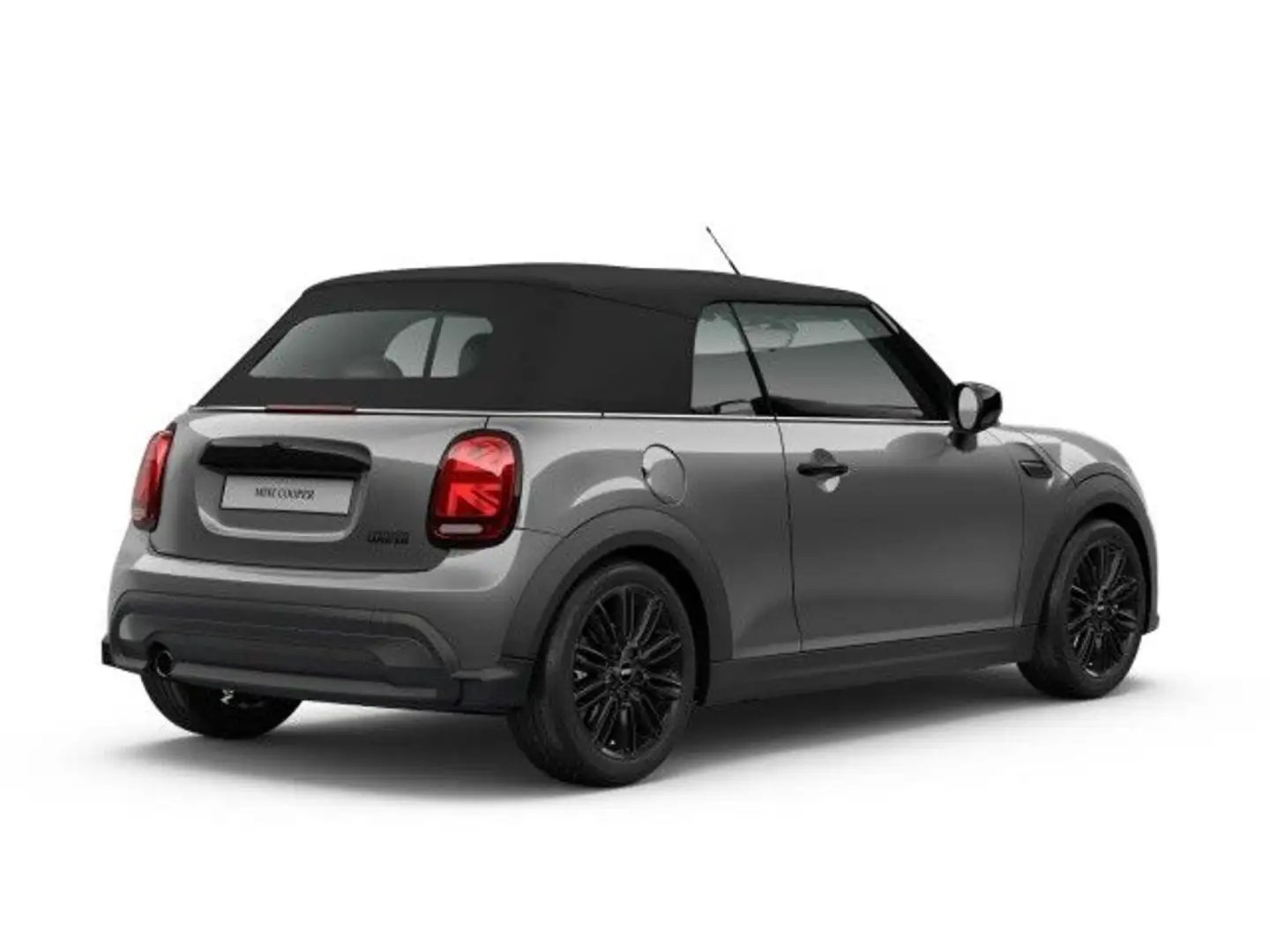 MINI Cooper Cabrio MINI Yours Trim Aut. Navi Leder Grau - 2