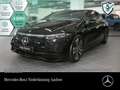 Mercedes-Benz EQS 350 Avantgarde Fahrass WideScreen Pano Distr. Negro - thumbnail 1