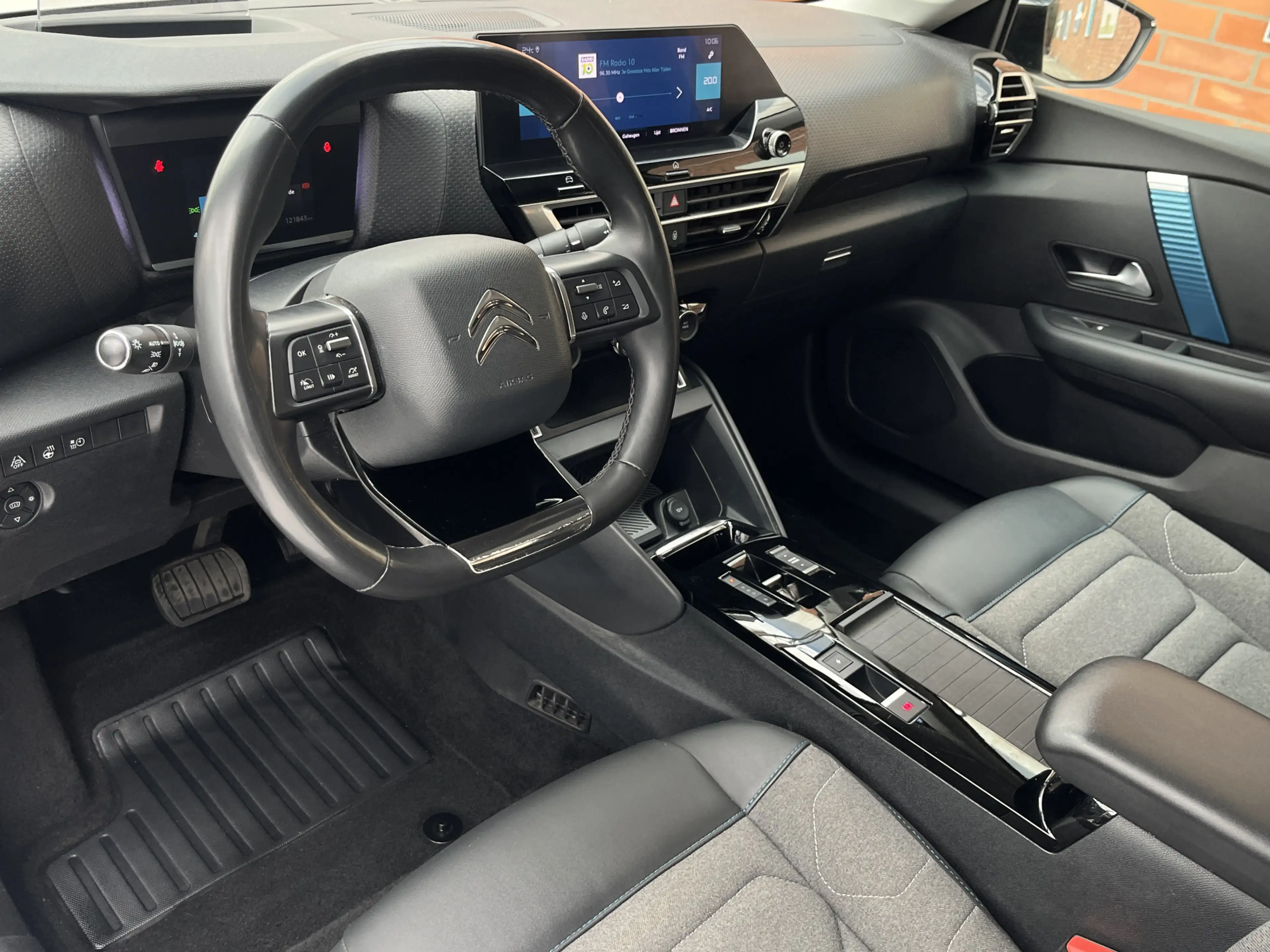 Citroen E-C4 Electric Feel Edition 50 kWh | Keyless | Stuurverwarming | — photo 3
