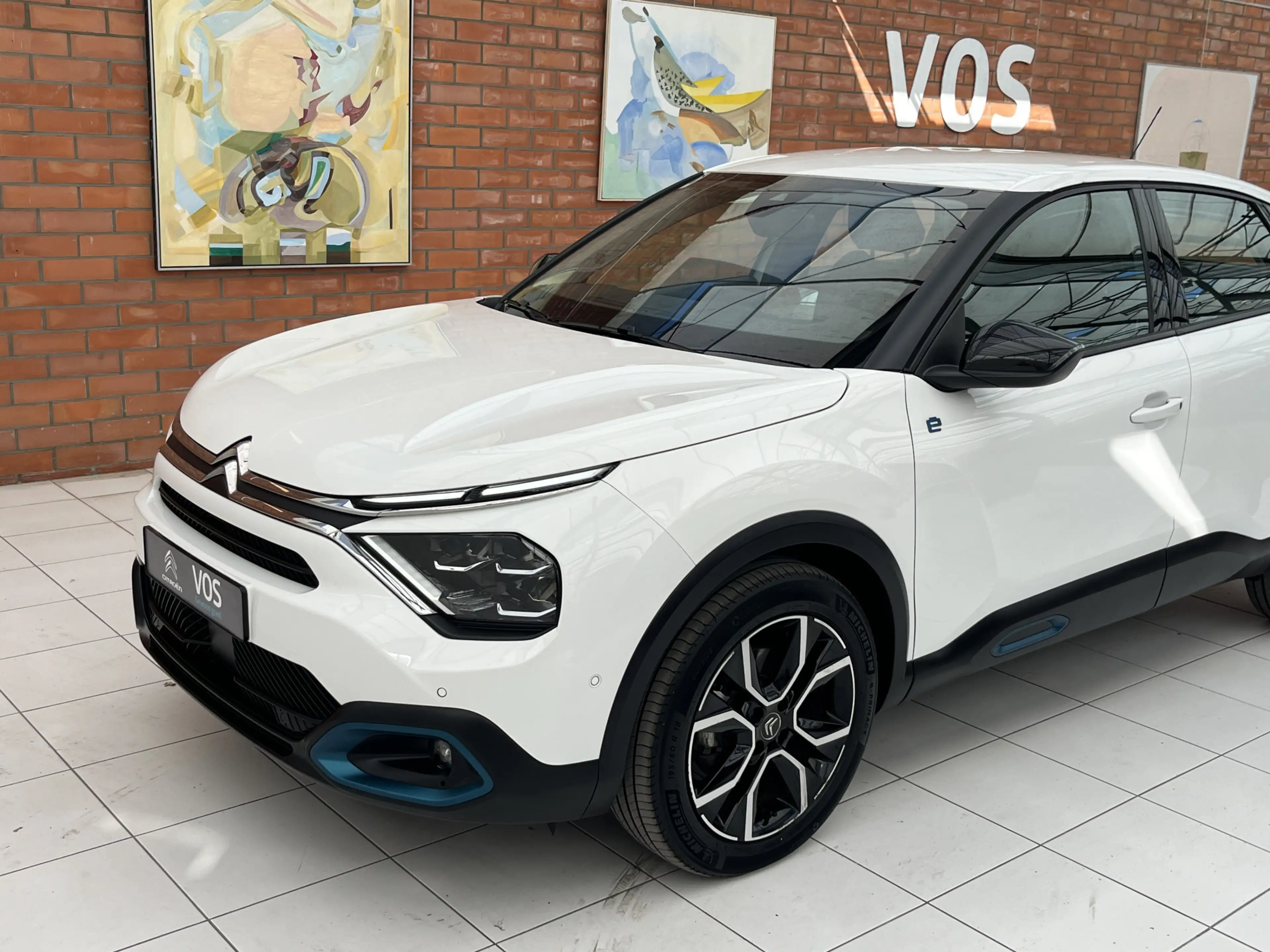 Citroen E-C4 Electric Feel Edition 50 kWh | Keyless | Stuurverwarming | — photo 6