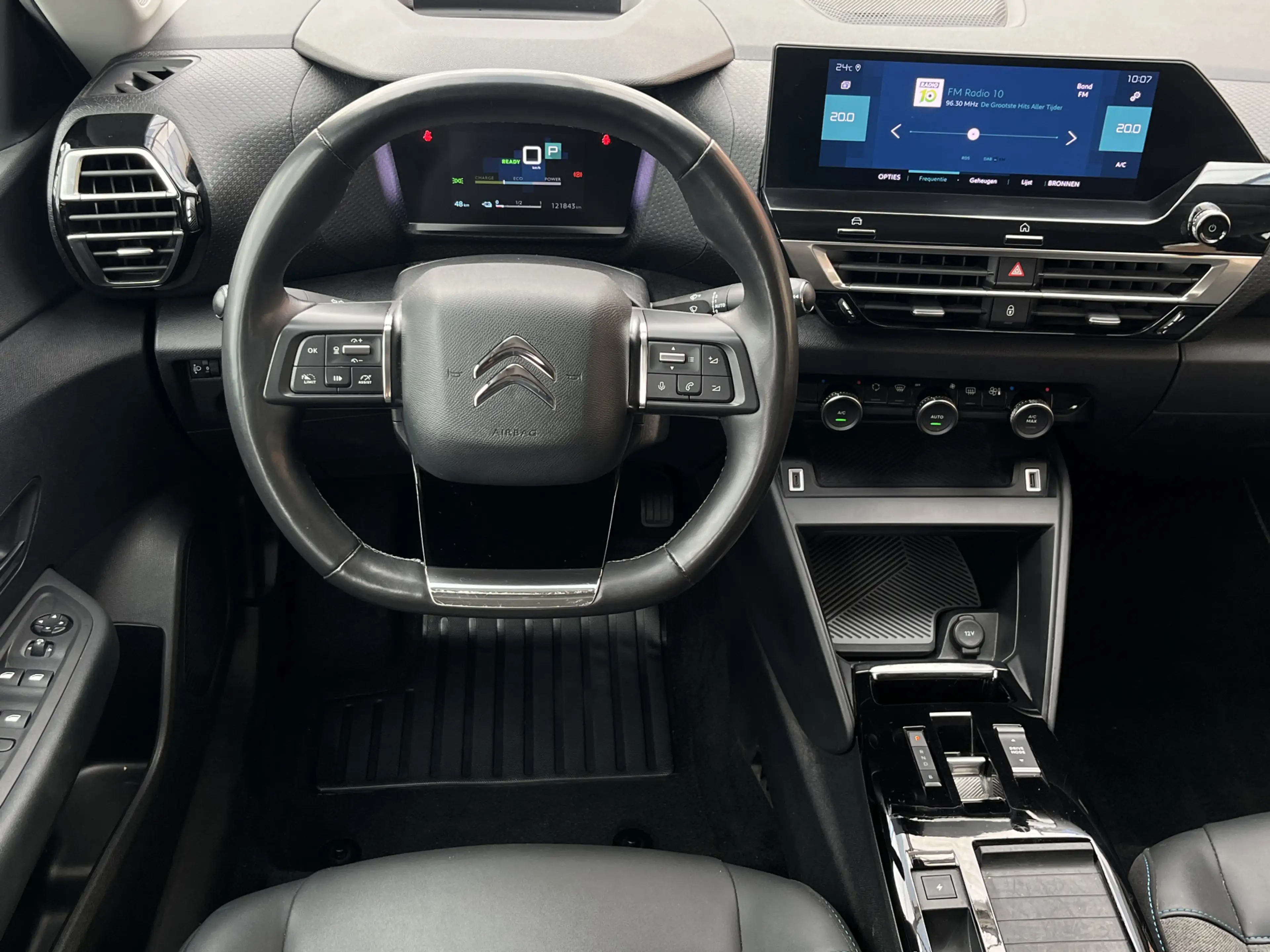 Citroen E-C4 Electric Feel Edition 50 kWh | Keyless | Stuurverwarming | — photo 10