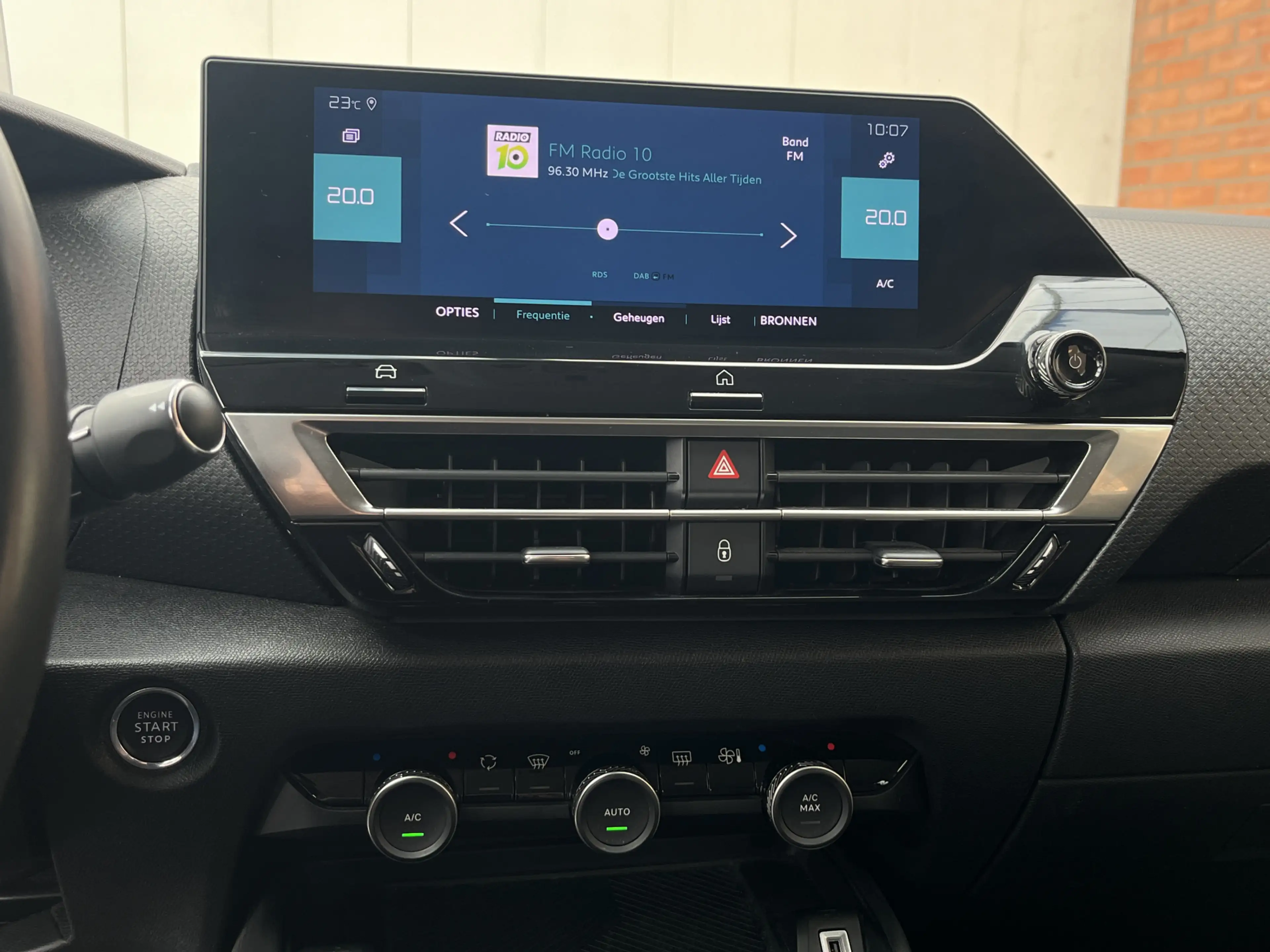 Citroen E-C4 Electric Feel Edition 50 kWh | Keyless | Stuurverwarming | — photo 11
