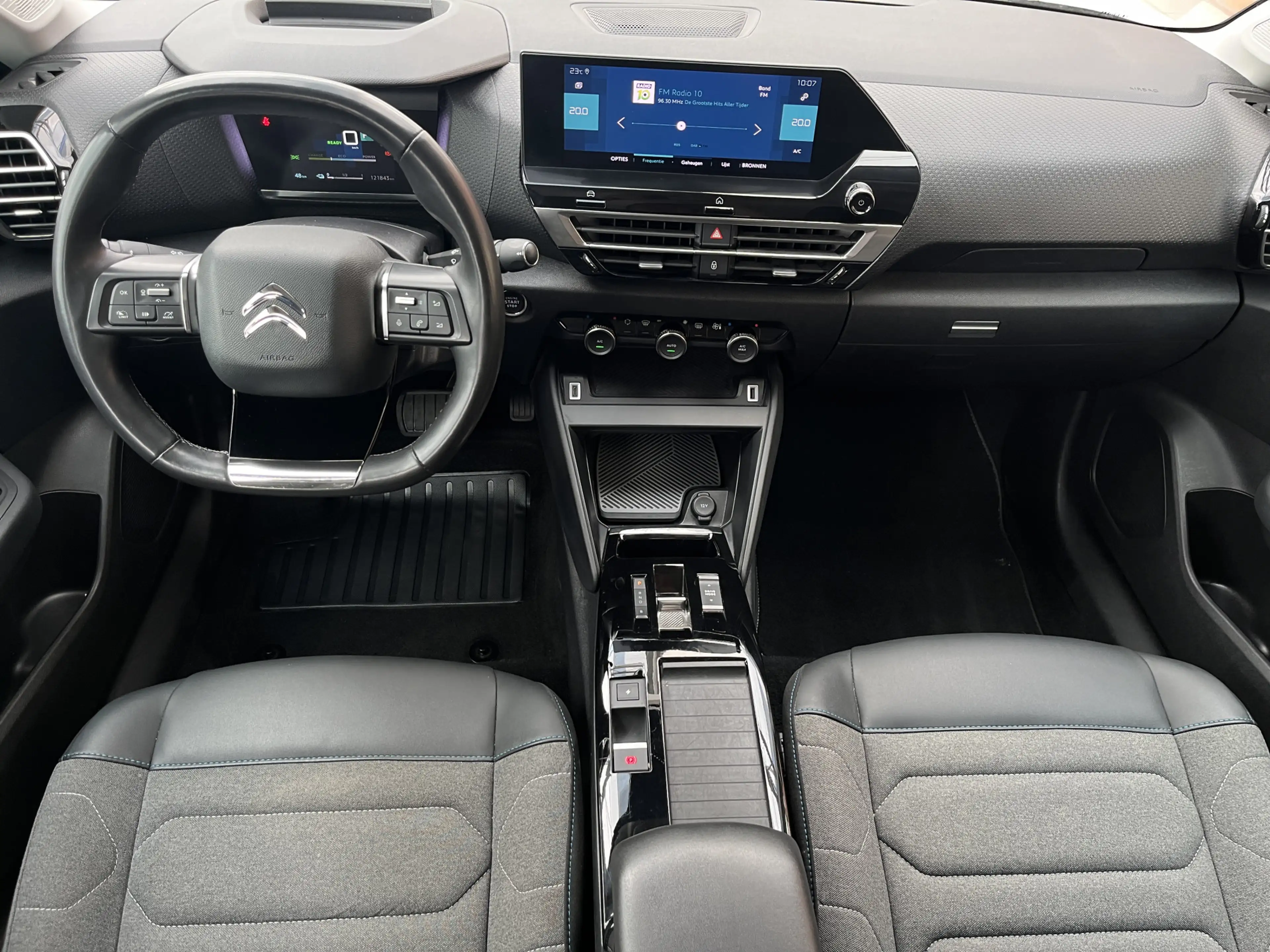 Citroen E-C4 Electric Feel Edition 50 kWh | Keyless | Stuurverwarming | — photo 7