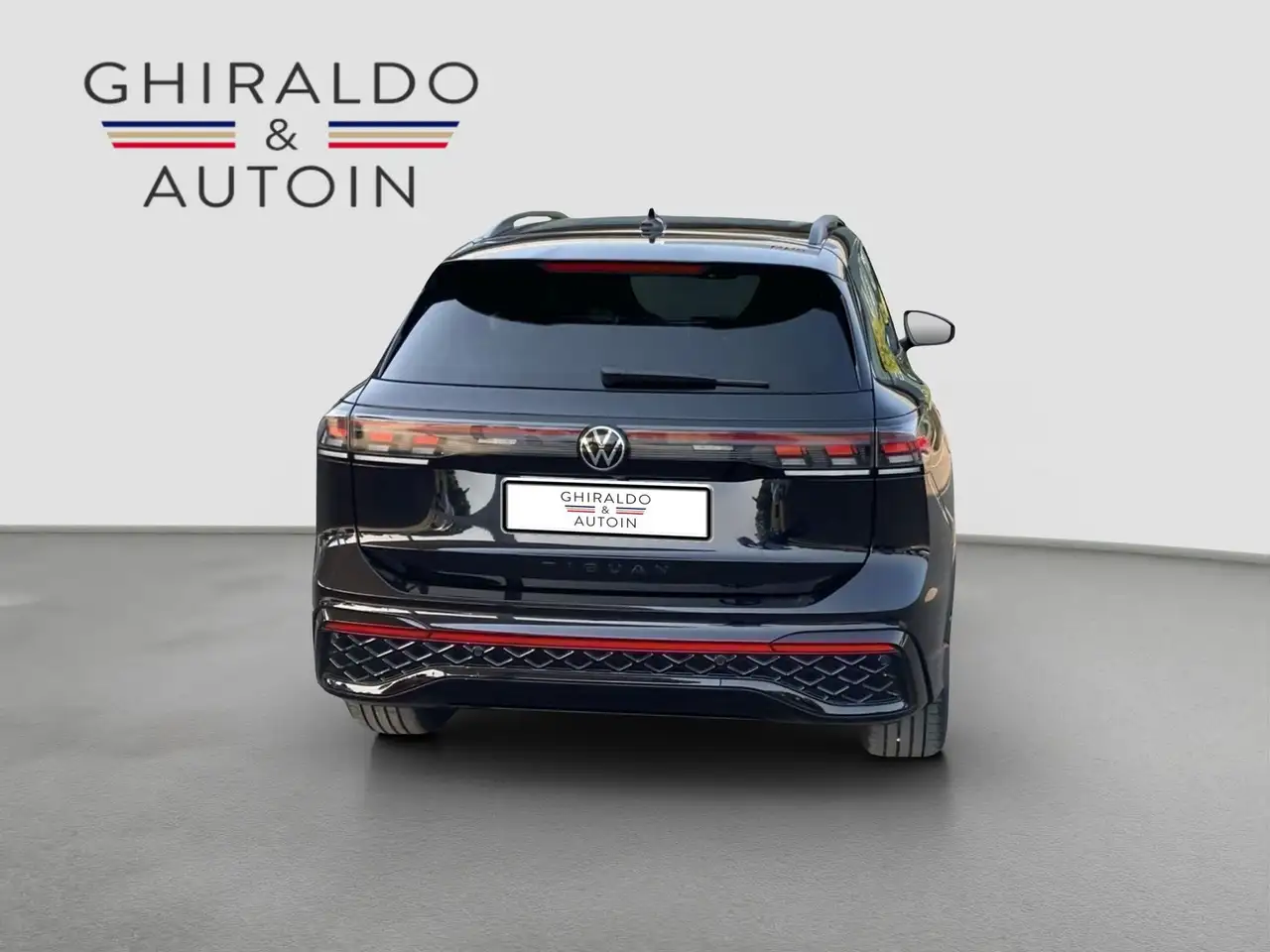 Volkswagen Tiguan 2.0 TDI 142KW SCR R-Line DSG 4MOTION 193CV 5