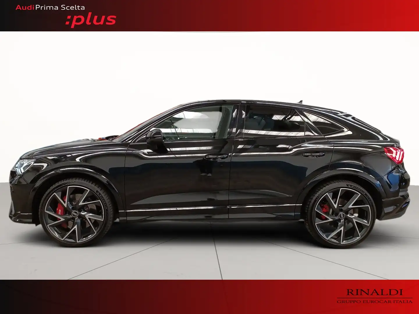 Audi RS Q3 sportback rs 2.5 quattro s-tronic Noir - 2