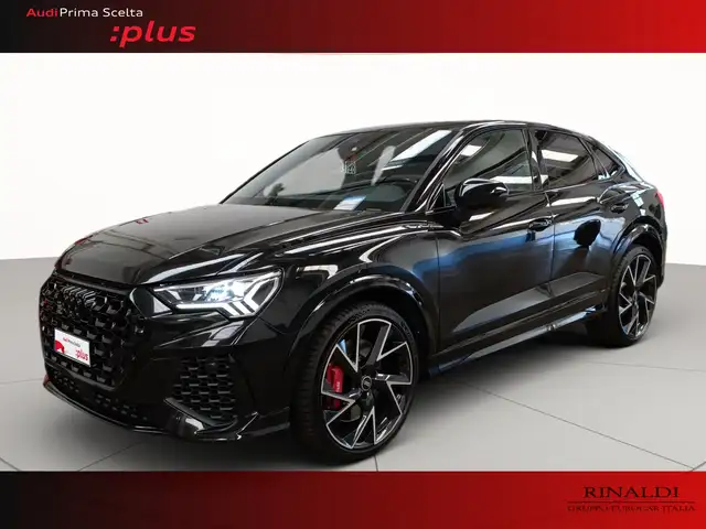 Audi RS Q3 sportback rs 2.5 quattro s-tronic