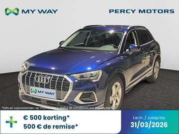 Audi Q3 Business edition advanced 35 TDI 110(150) kW(ch) S tronic