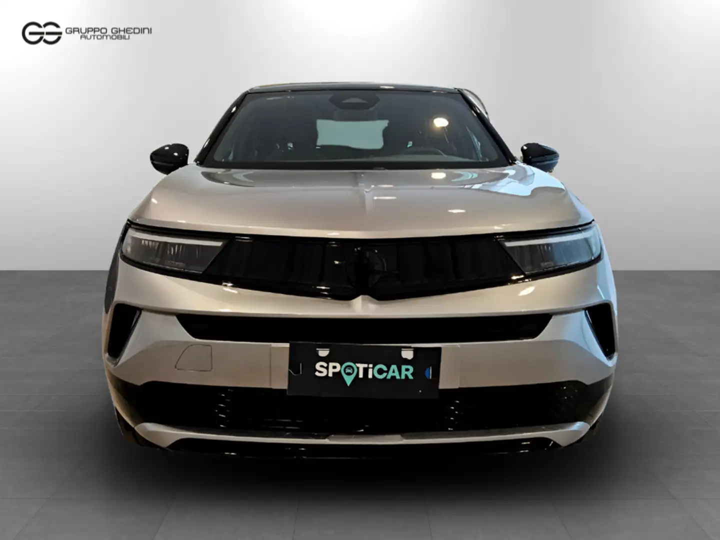 Opel Mokka 1.2 Hybrid GS Grigio - 2