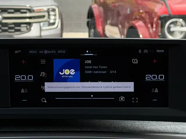 Peugeot 3008 view 11