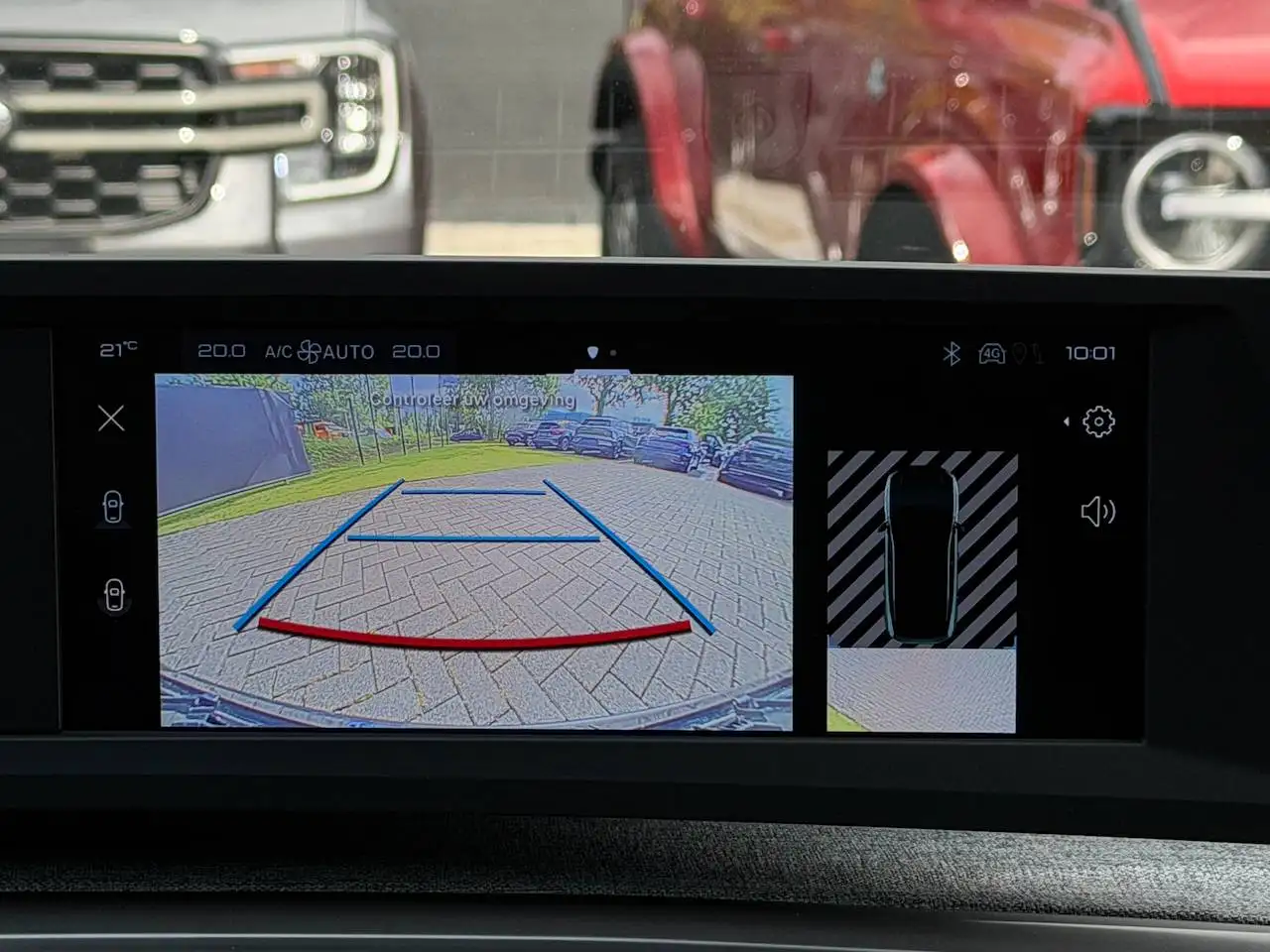 Peugeot 3008 MHEV ALLURE DISTRIBUTIEKETTING CAMERA KEYLESS CARPLAY — 10/15