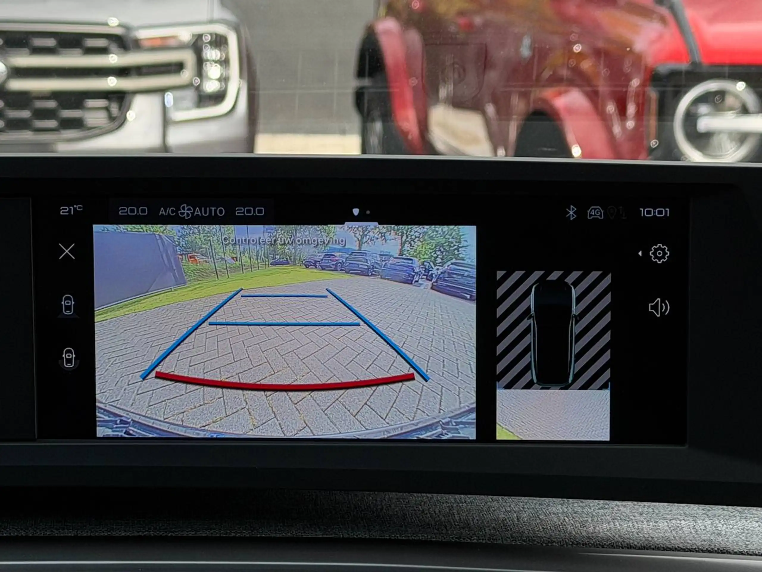 Peugeot 3008 MHEV ALLURE DISTRIBUTIEKETTING CAMERA KEYLESS CARPLAY — 10/15
