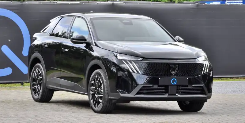 Peugeot 3008 MHEV ALLURE DISTRIBUTIEKETTING CAMERA KEYLESS CARPLAY