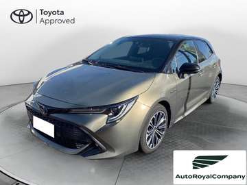 Corolla 1.8 Hybrid Style