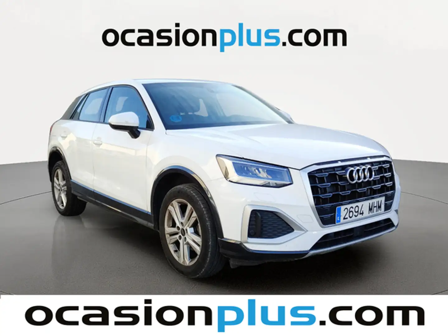 Audi Q2 30 TDI Advanced 85kW Blanco - 2