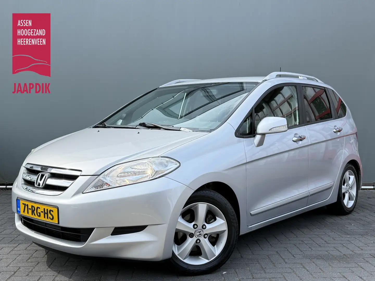 Honda FR-V BWJ 2005 2.0i 150 PK Lifestyle TREKHAAK / AIRCO / Grau - 1
