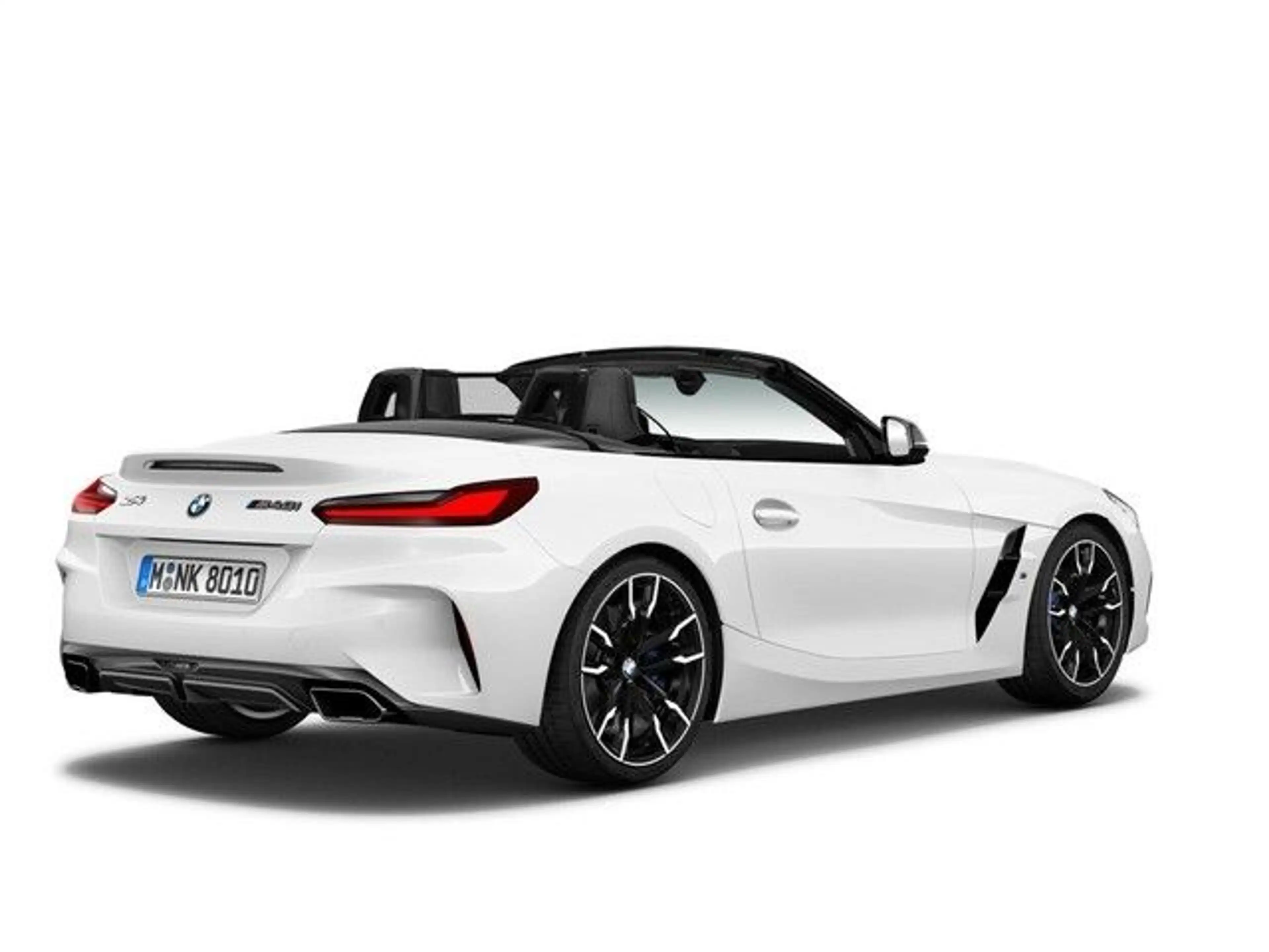 BMW Z4 M Harman-Kardon HiFi Head-Up Komfortzugang — photo 5