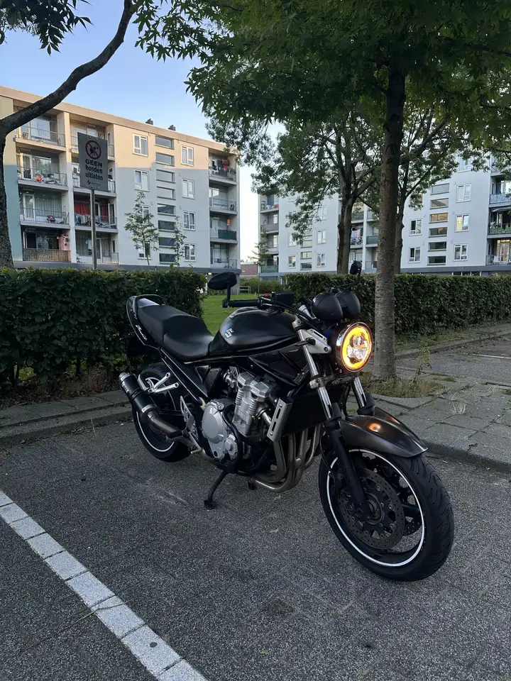 Suzuki GSF 650