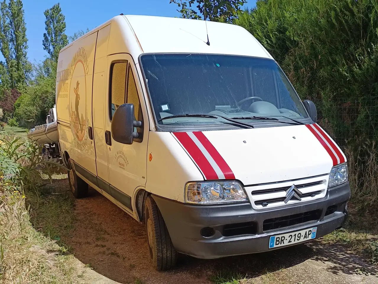 Citroen Jumper 29C 2.8 HDI Club