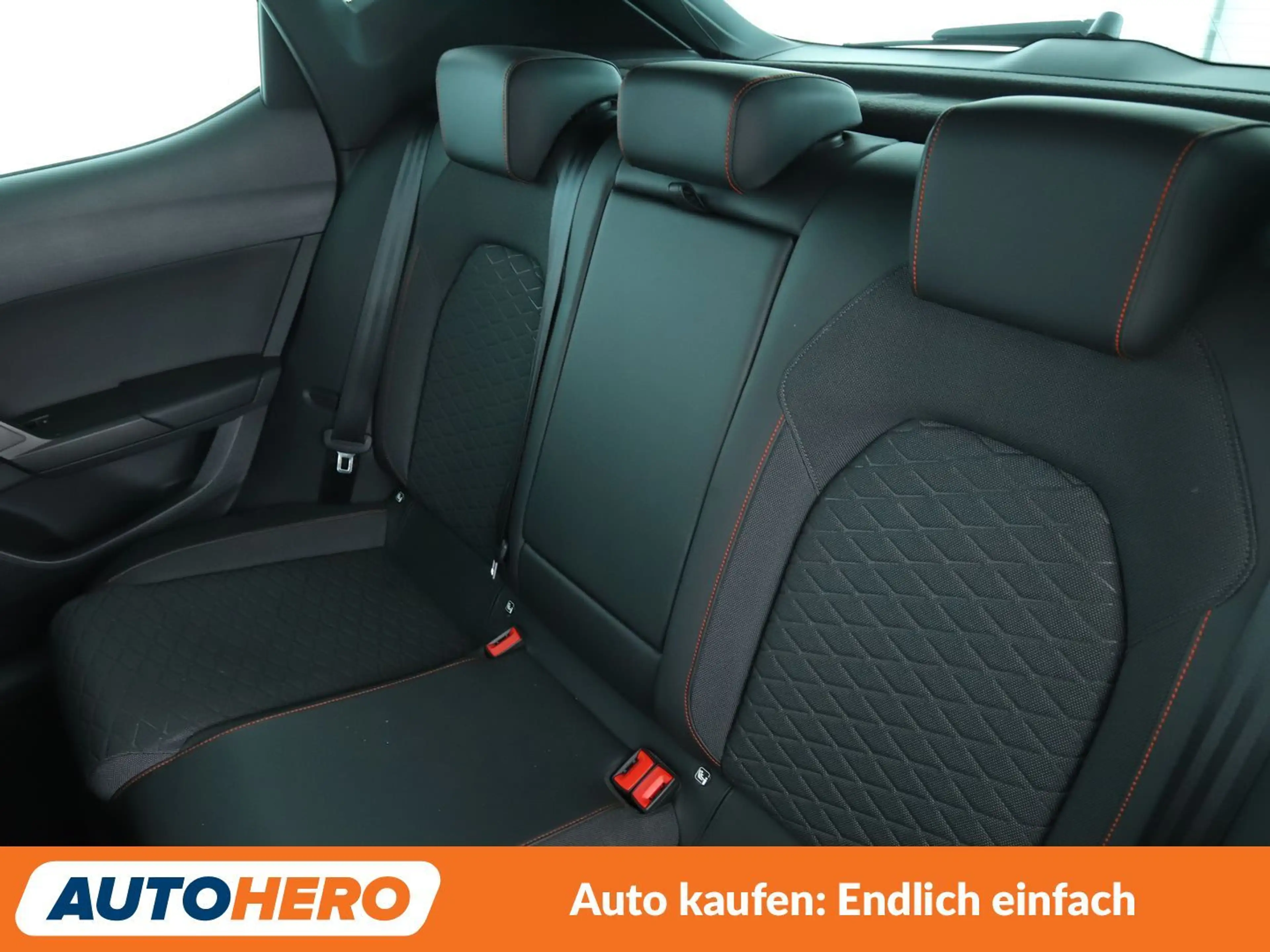 SEAT Leon e-Hybrid 1.4 TSI e-HYBRID FR Aut.*NAVI*LED*TEMPO* — photo 14