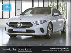 Mercedes-Benz A 220 d PROGRESSIVE+PANO+360°+LED+8G