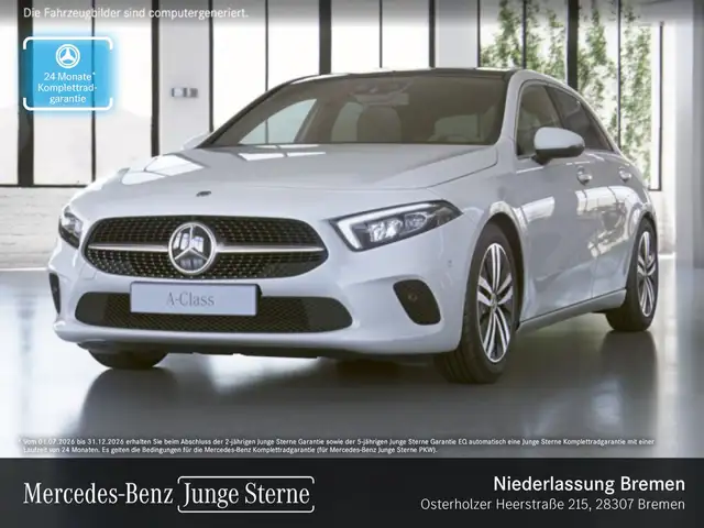 Mercedes-Benz A 220 d PROGRESSIVE+PANO+360°+LED+8G