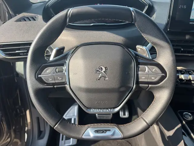Peugeot 3008 view 9