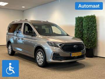 L2 Rolstoelauto Automaat 4+1 (verlengde ombouw)