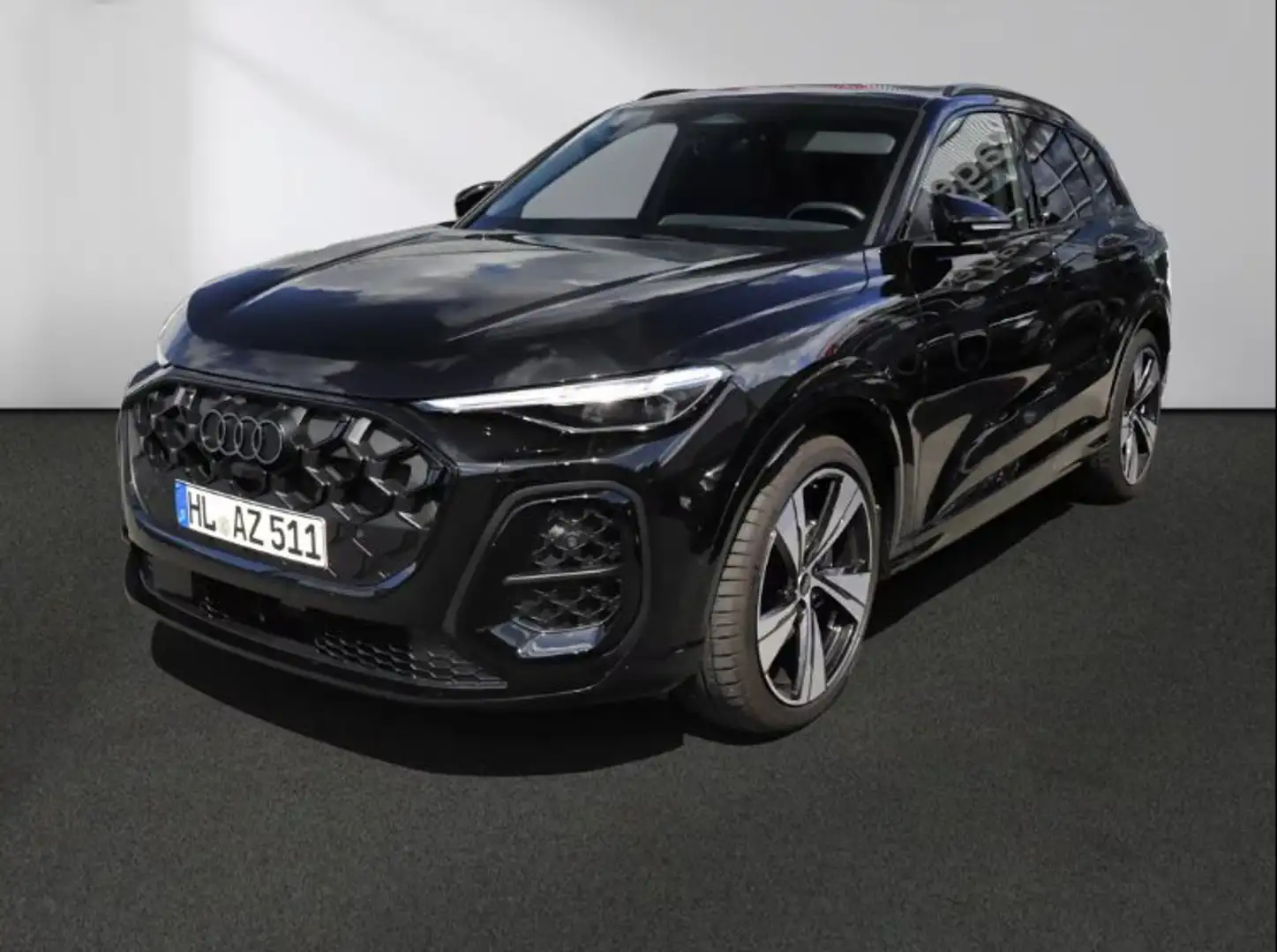 Audi Q5 Q5 40 tdi quattro S-tronic, S-line, 21", Look nero Negro - 1
