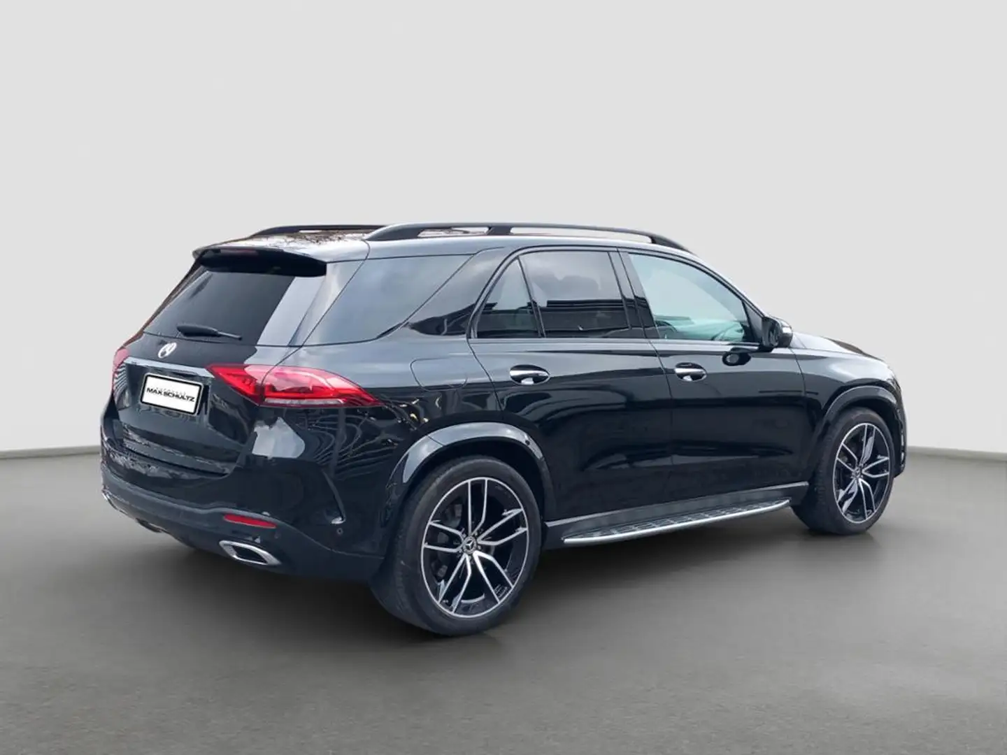 Mercedes-Benz GLE 400 d 4MATIC AMG Line*Night Paket*Pano Dach Noir - 2