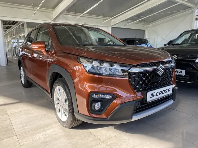 Suzuki S-Cross 1.4 Comfort Automatik Klimaauto, ACC, Apple CarPla