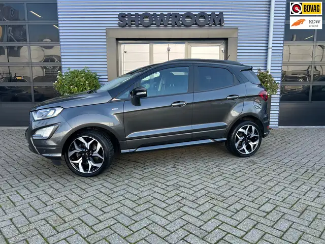 Ford EcoSport 1.0 EcoBoost ST-Line Black Automaat|Applecarplay|S