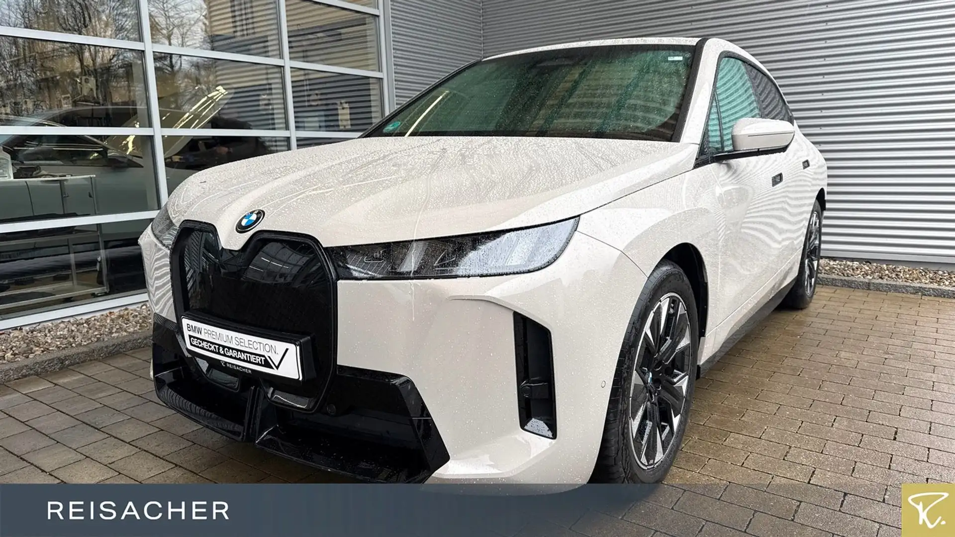 BMW iX IX XDRIVE45 M-Sport PRO ACC Rüka H&K adLED - 1