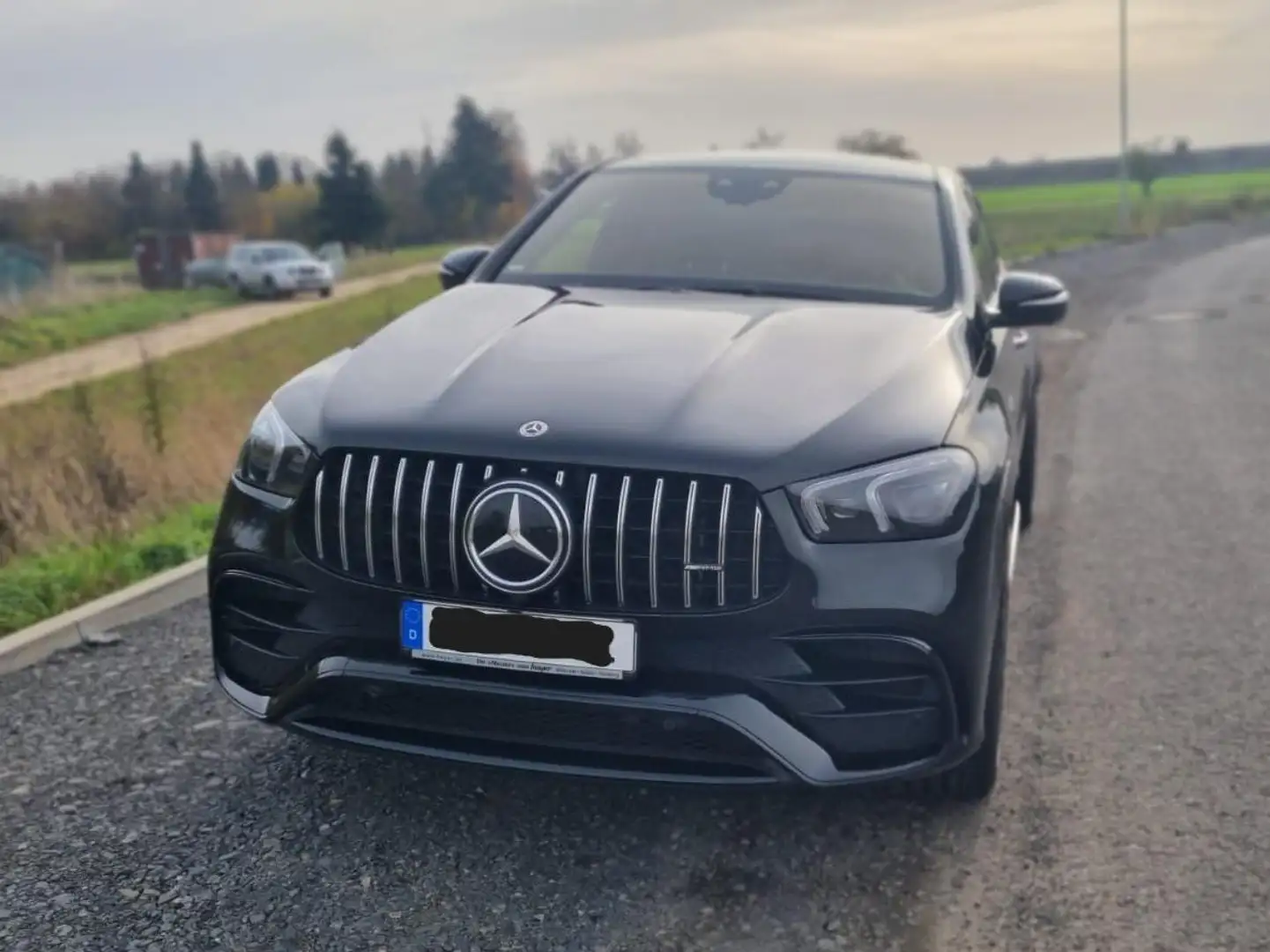 Mercedes-Benz GLE 63 AMG GLE-Coupe GLE-Coupe S 4Matic+ - 2