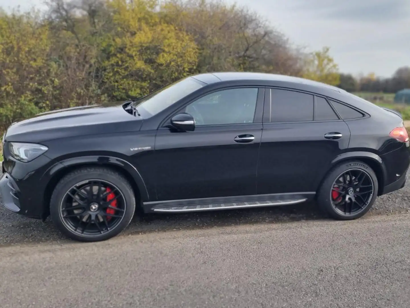 Mercedes-Benz GLE 63 AMG GLE-Coupe GLE-Coupe S 4Matic+ - 1