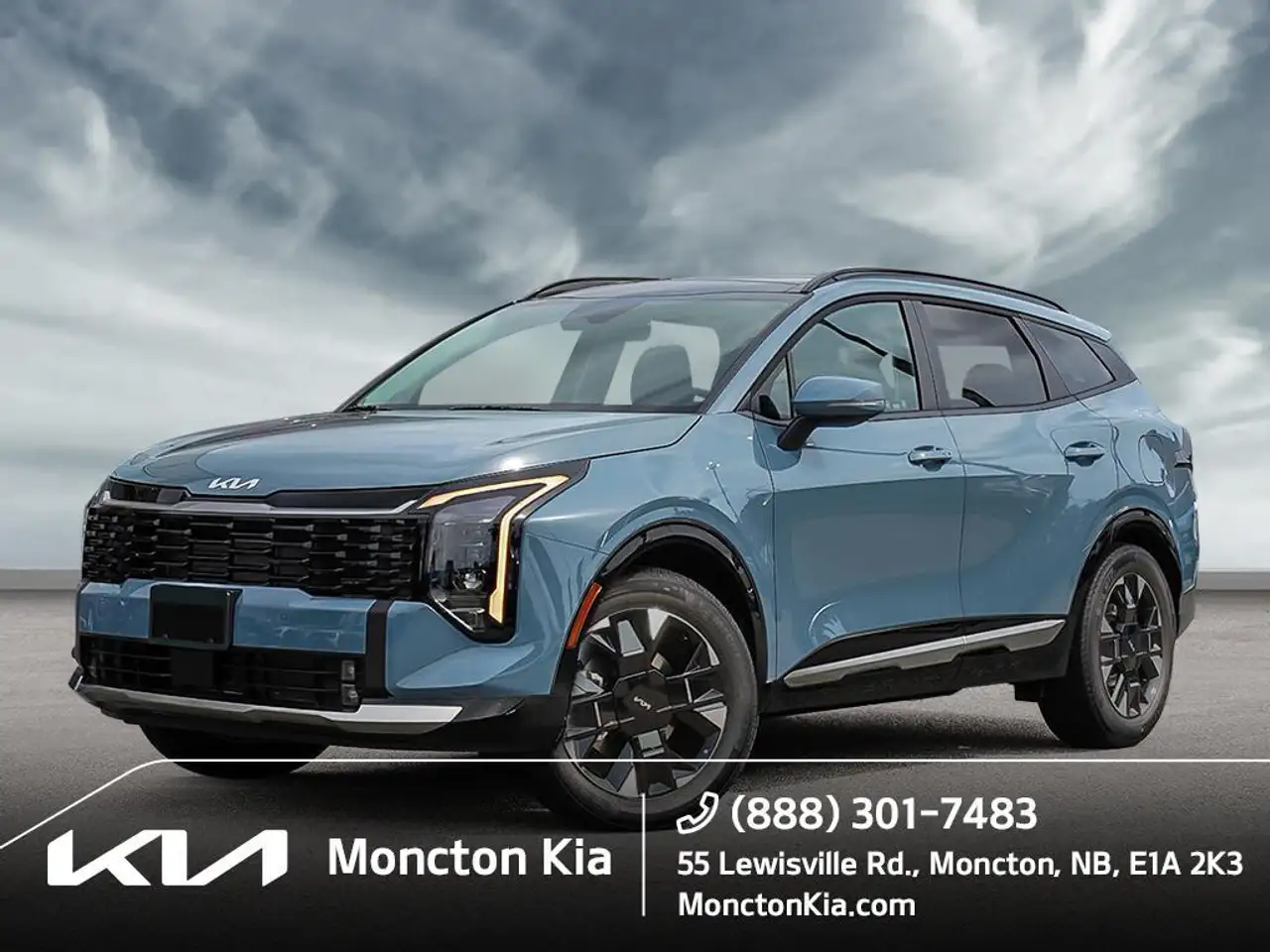 2026 Kia Sportage