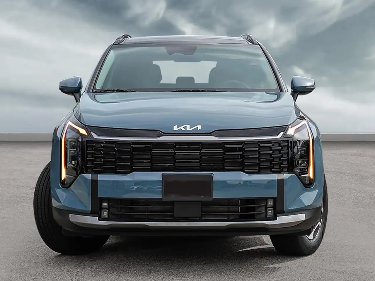 Kia Sportage снимка Kia Sportage
