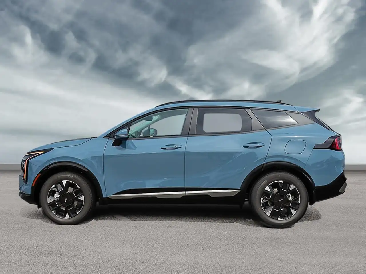 Kia Sportage снимка Kia Sportage