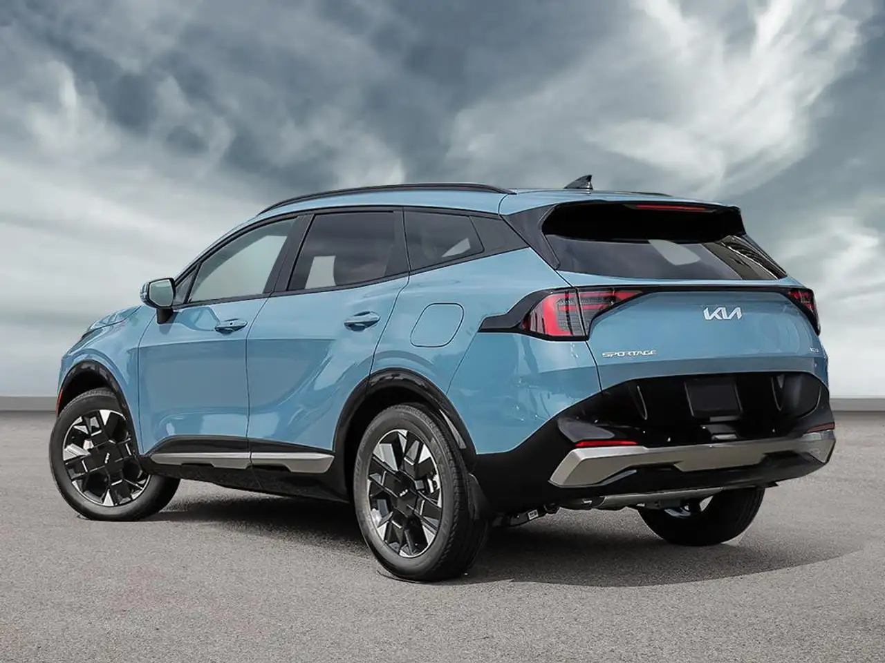 Kia Sportage снимка Kia Sportage