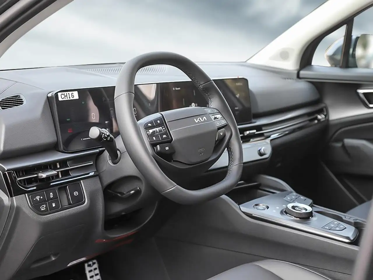 Kia Sportage снимка Kia Sportage