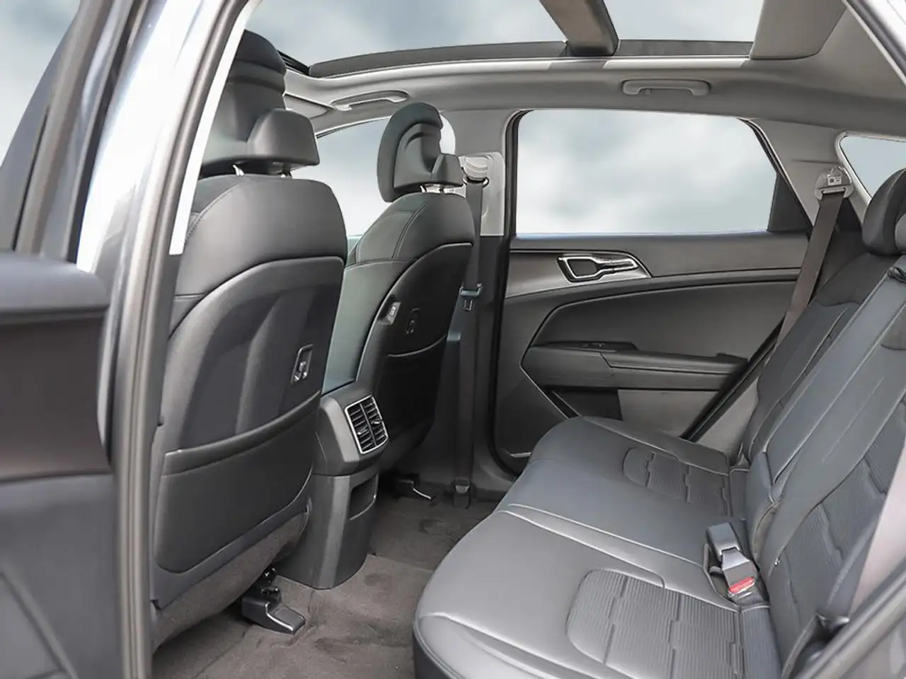 Kia Sportage снимка Kia Sportage