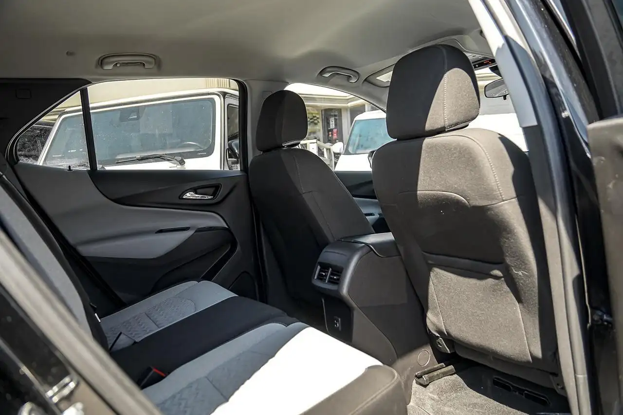 Chevrolet Equinox снимка Chevrolet Equinox