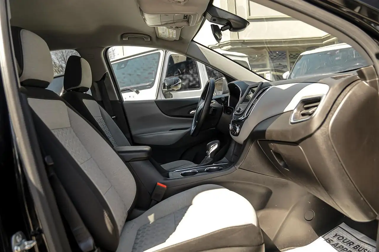 Chevrolet Equinox снимка Chevrolet Equinox