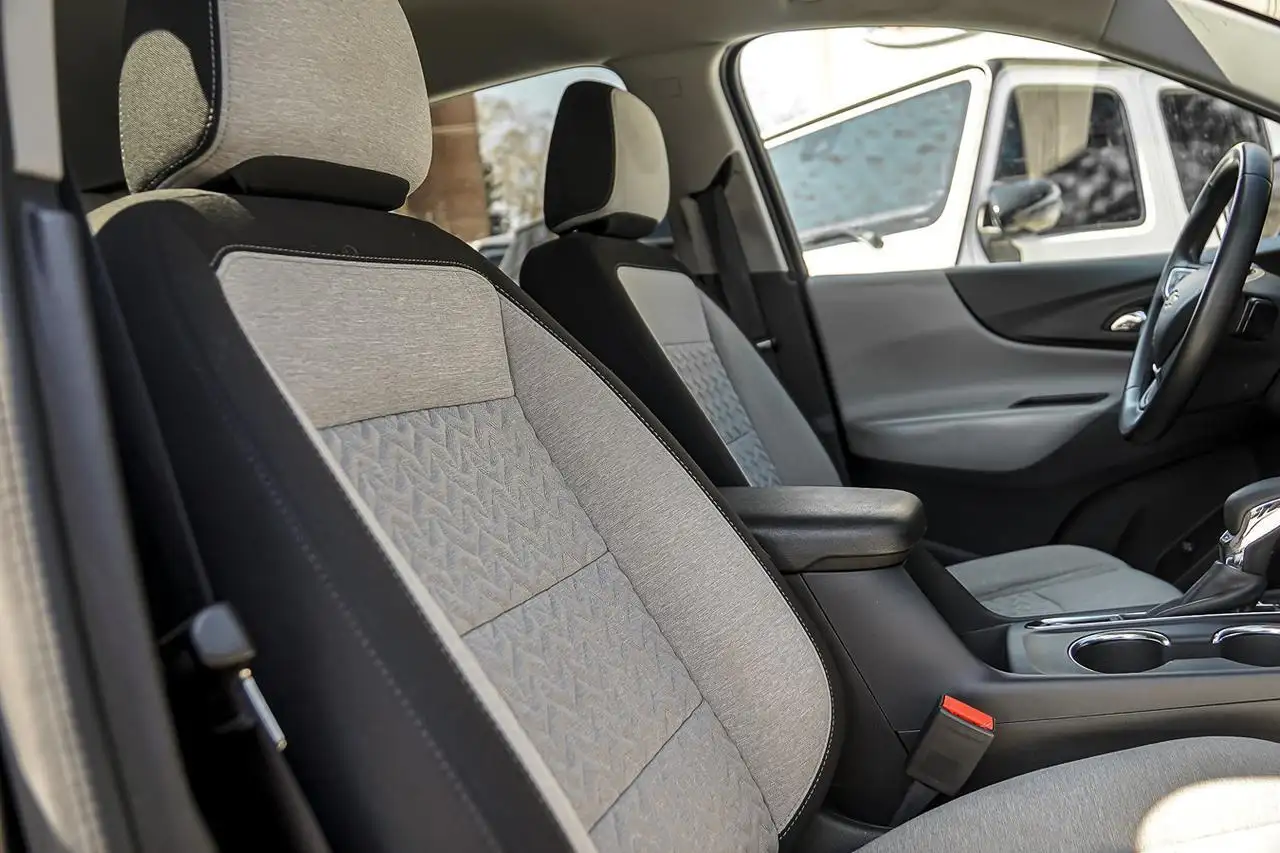 Chevrolet Equinox снимка Chevrolet Equinox